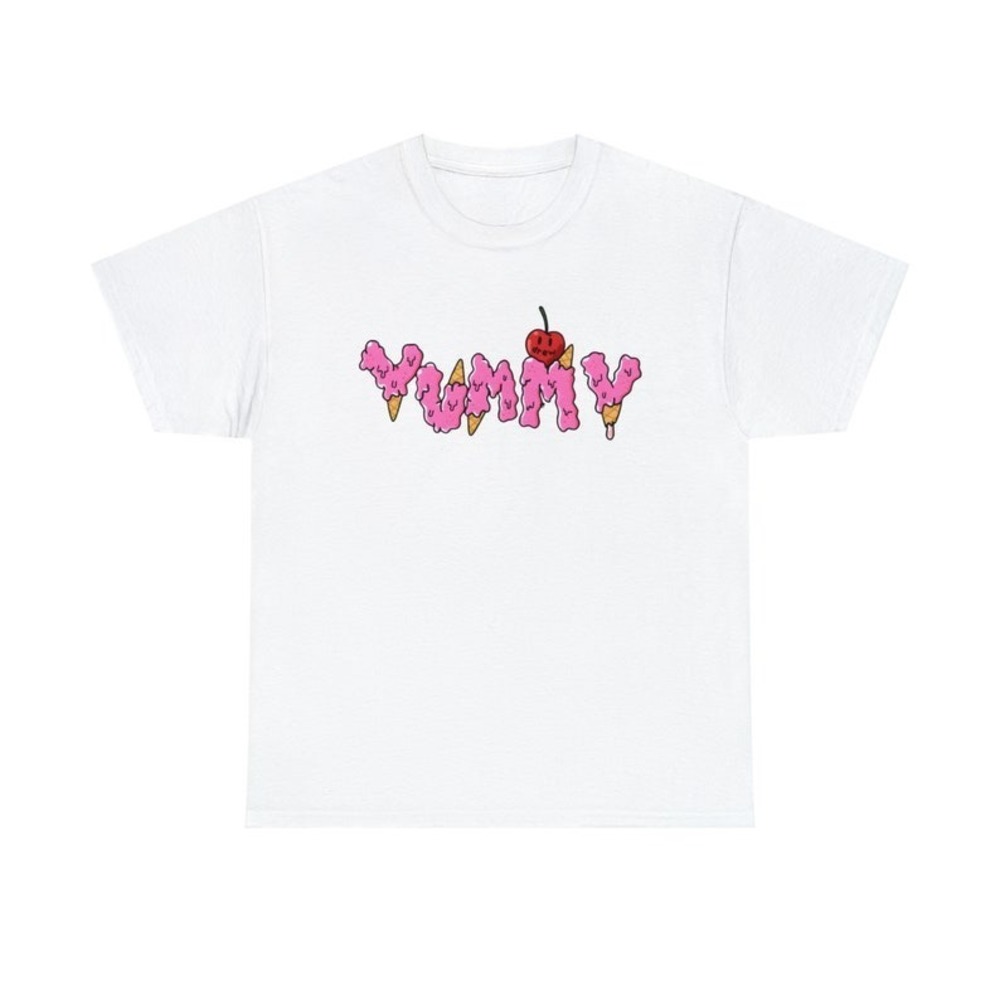 Justin Bieber Drew House Yummy Shirt Street Style Collection Tee